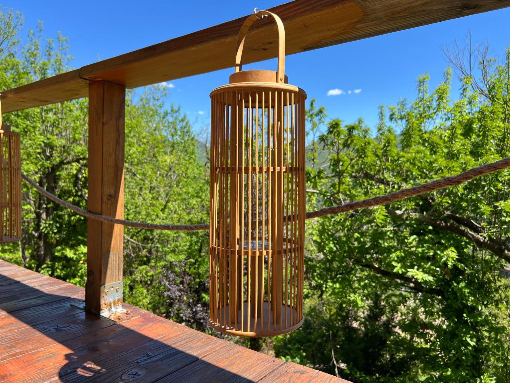 Bed and Breakfast Les Magnels Valleraugue Exterior foto