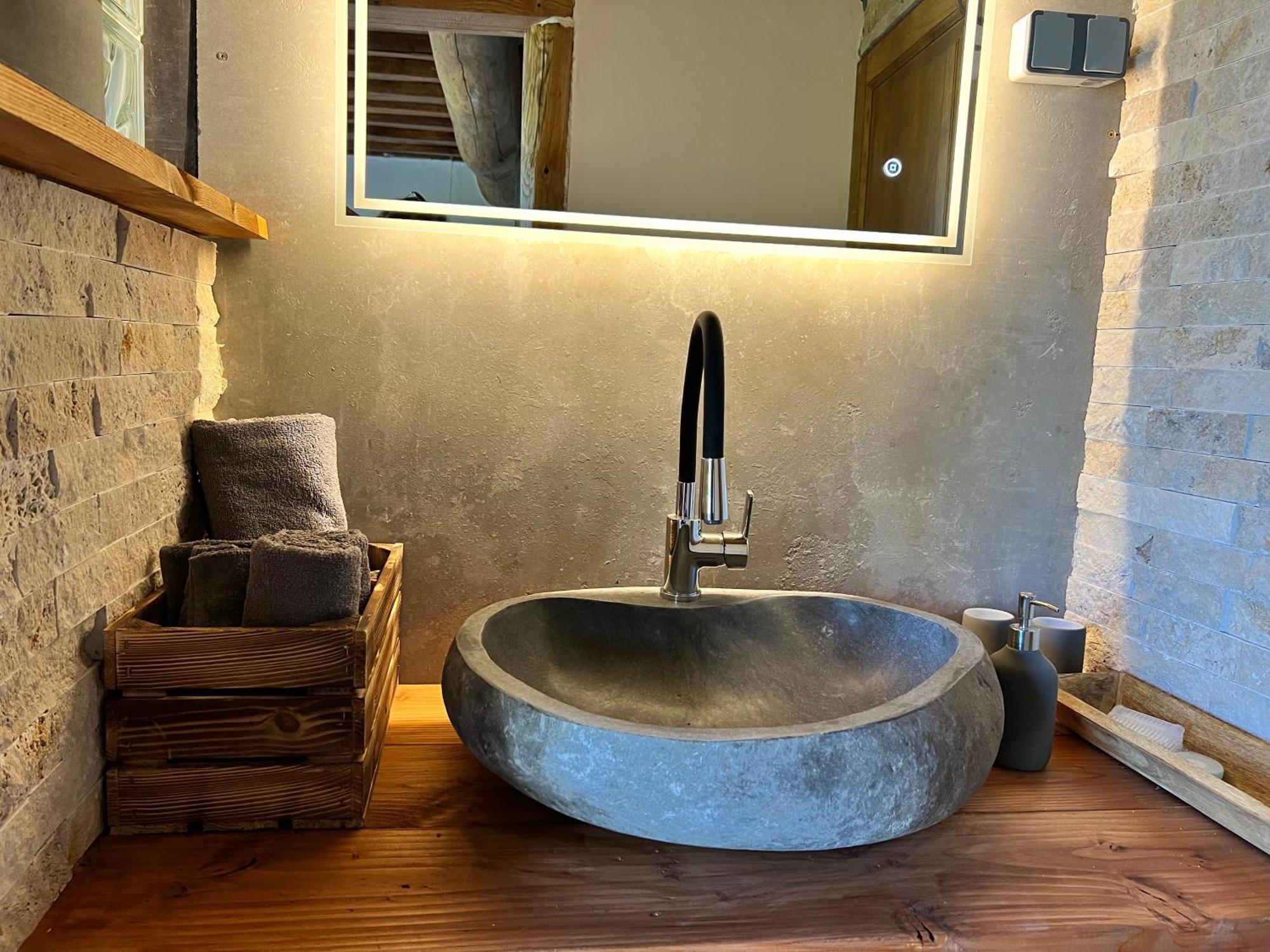 Bed and Breakfast Les Magnels Valleraugue Exterior foto